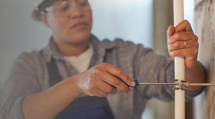 Professional Leak Detection in Dinwiddie, VA